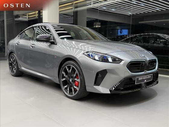 BMW M 235i 2.0 16V TURBO GASOLINA XDRIVE GRAN COUPÉ STEPTRONIC BMW M 235i 2.0 16V TURBO GASOLINA XDRIVE GRAN COUPÉ STEPTRONIC